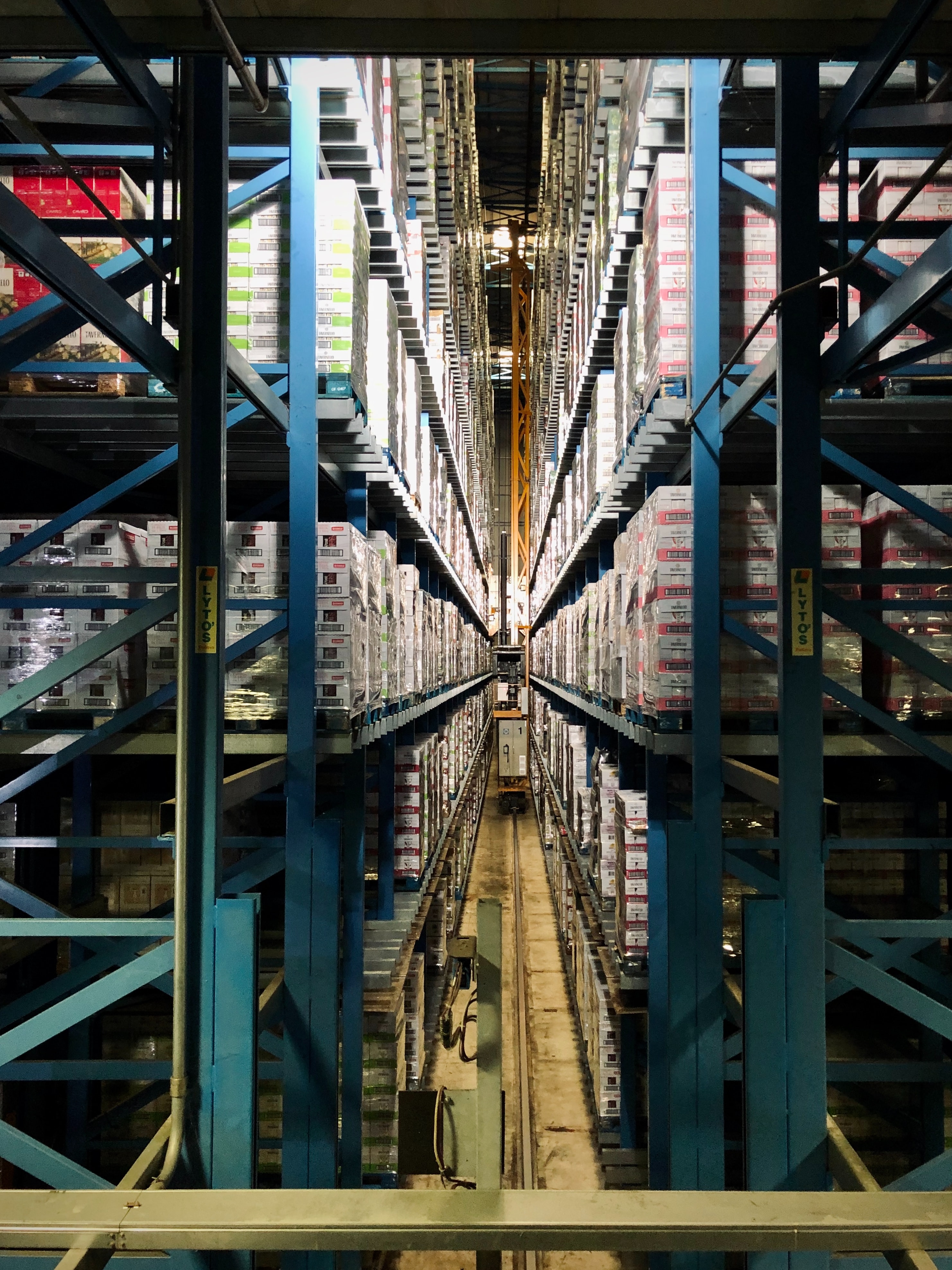 warehouse